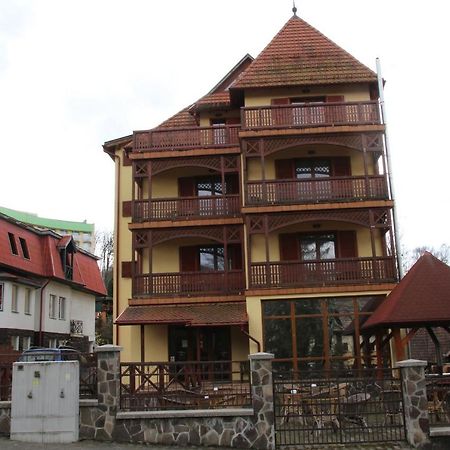 Vila Ursu Din Sovata Bai Экстерьер фото