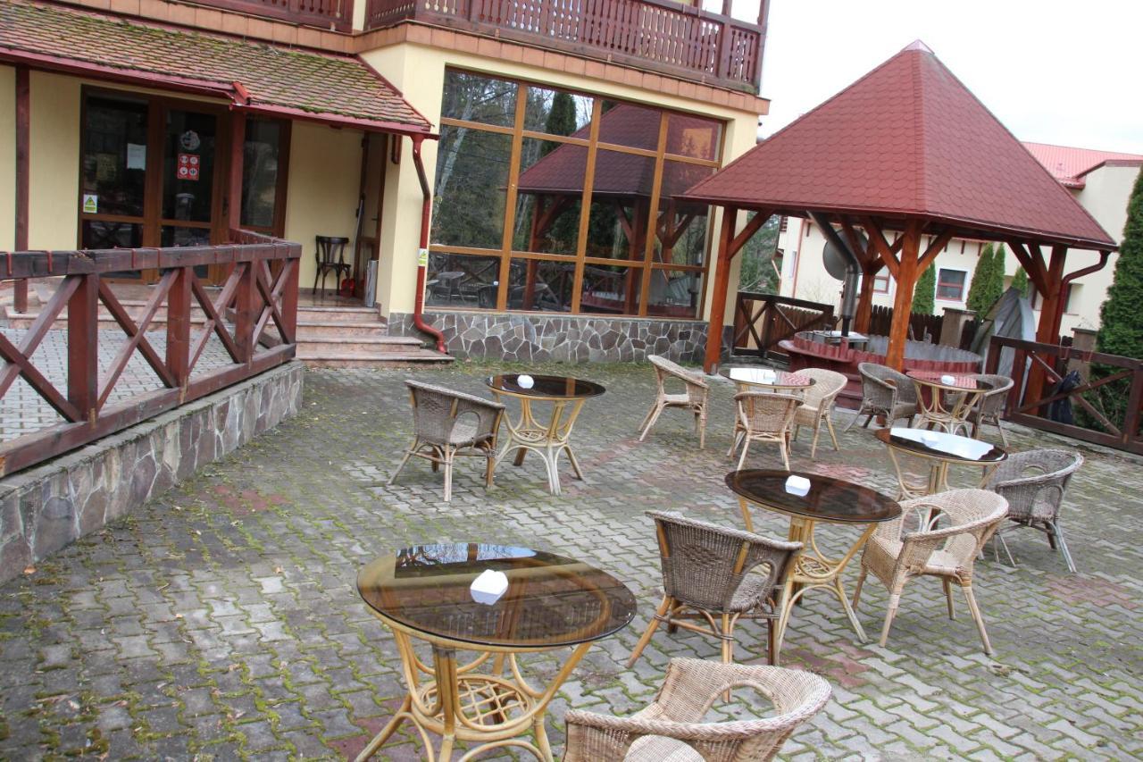 Vila Ursu Din Sovata Bai Экстерьер фото
