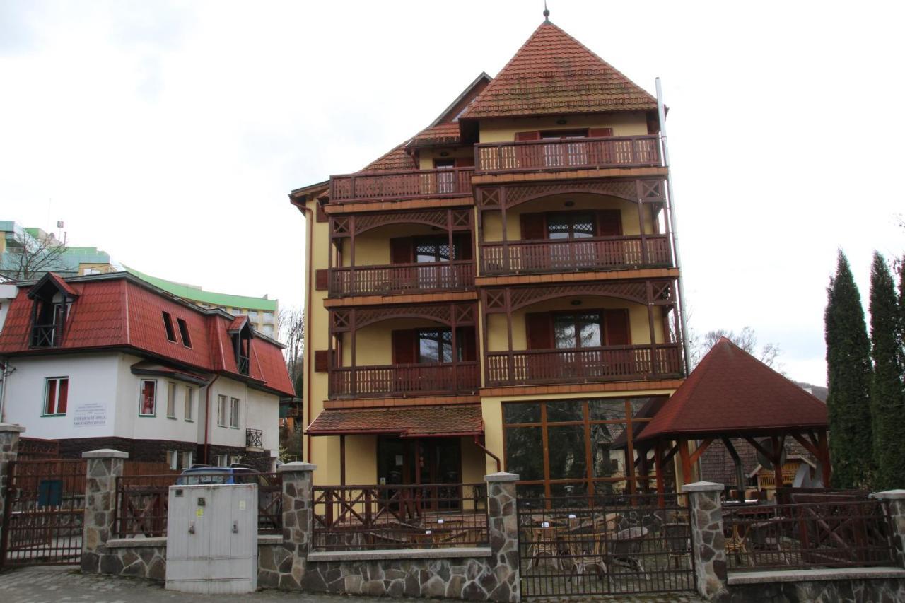 Vila Ursu Din Sovata Bai Экстерьер фото
