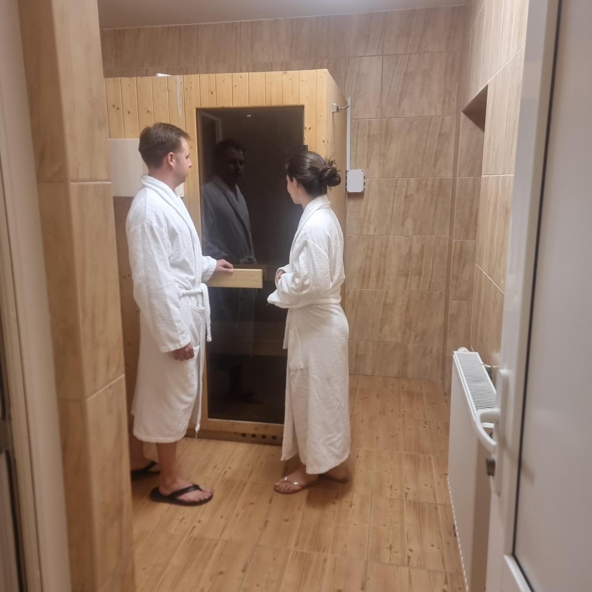 Vila Ursu Din Sovata Bai Экстерьер фото