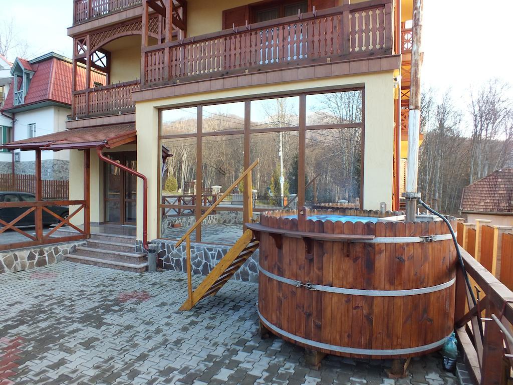 Vila Ursu Din Sovata Bai Экстерьер фото