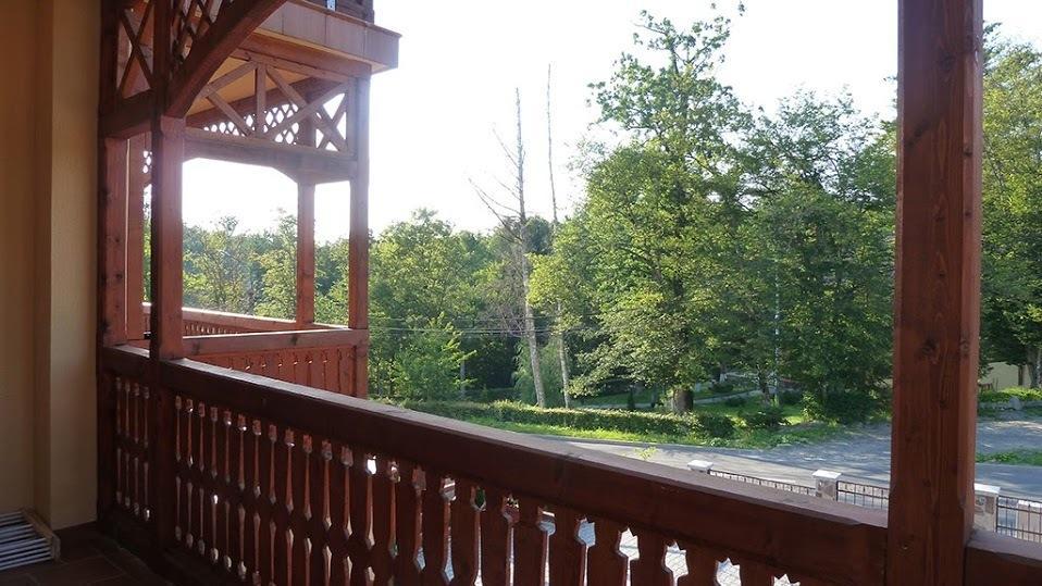 Vila Ursu Din Sovata Bai Экстерьер фото