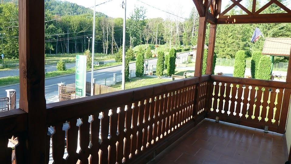 Vila Ursu Din Sovata Bai Экстерьер фото